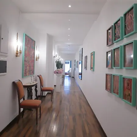 Penzion Savoia International_lt_bari Stazione *